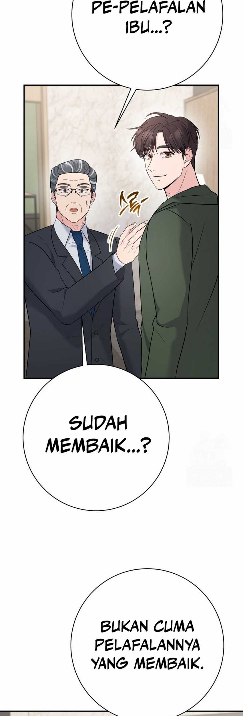 The Miraculous Physical Therapist Chapter 96 - halaman 28
