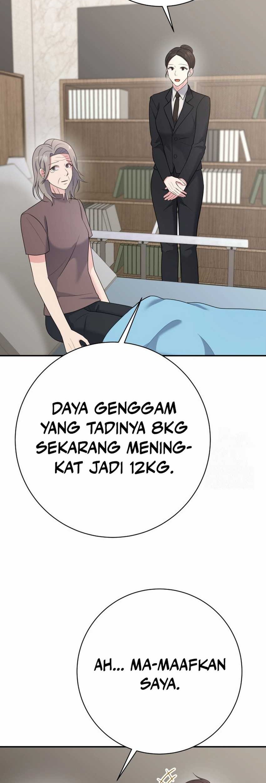 The Miraculous Physical Therapist Chapter 96 - halaman 29
