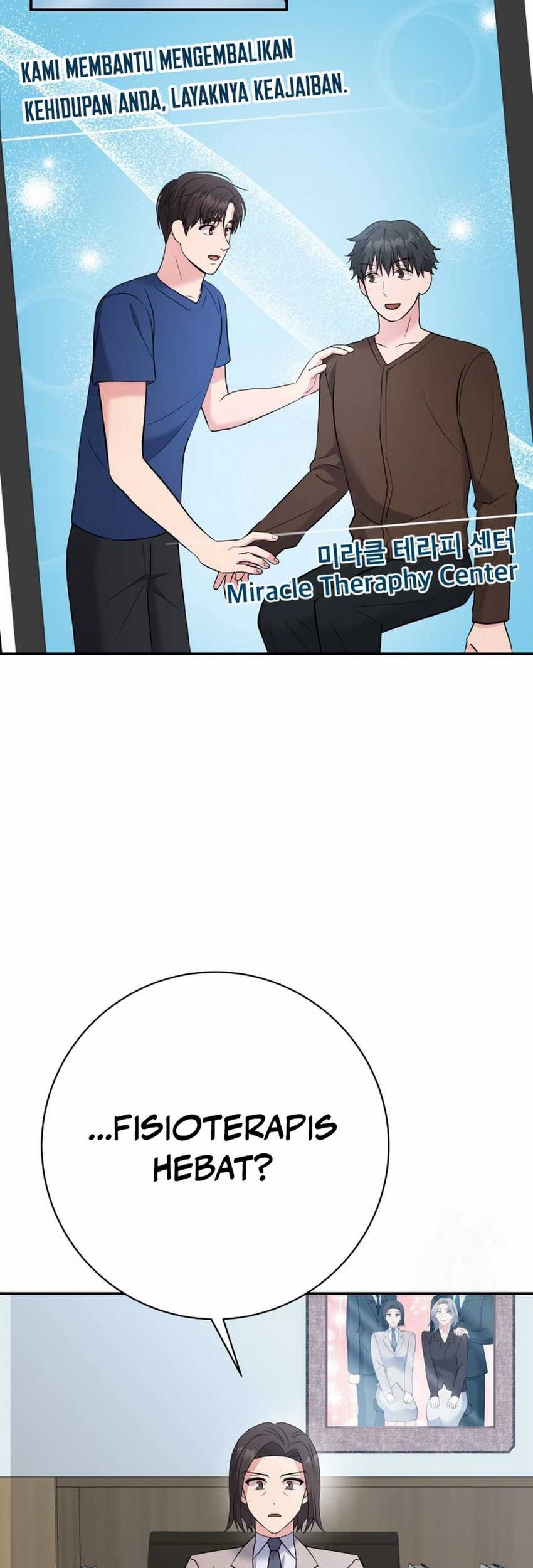 The Miraculous Physical Therapist Chapter 96 - halaman 3