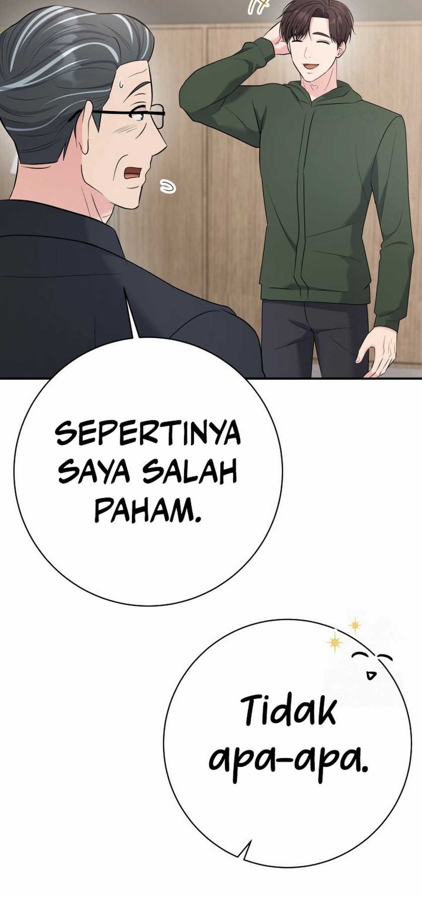 The Miraculous Physical Therapist Chapter 96 - halaman 30