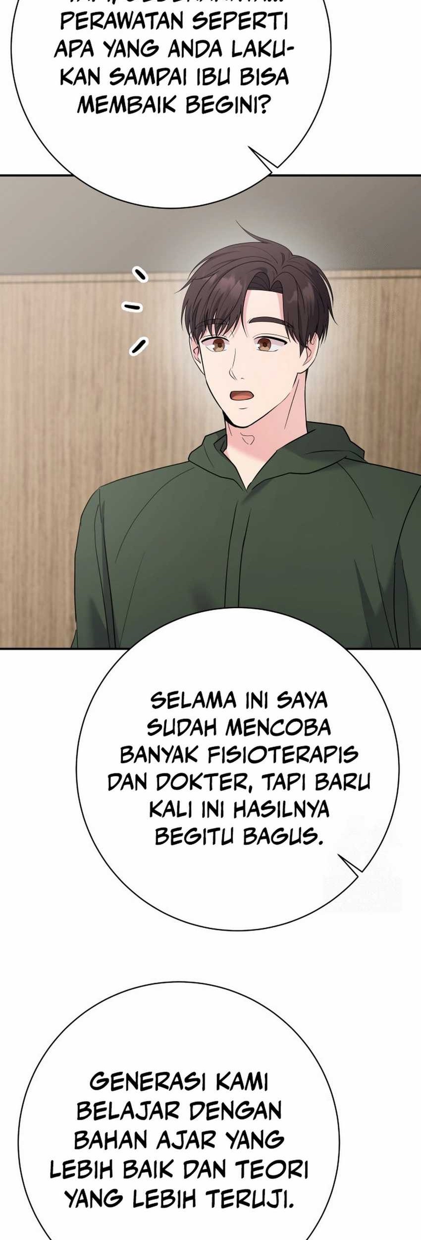 The Miraculous Physical Therapist Chapter 96 - halaman 32