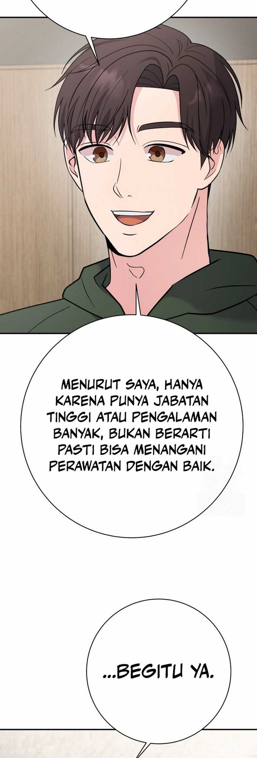 The Miraculous Physical Therapist Chapter 96 - halaman 33