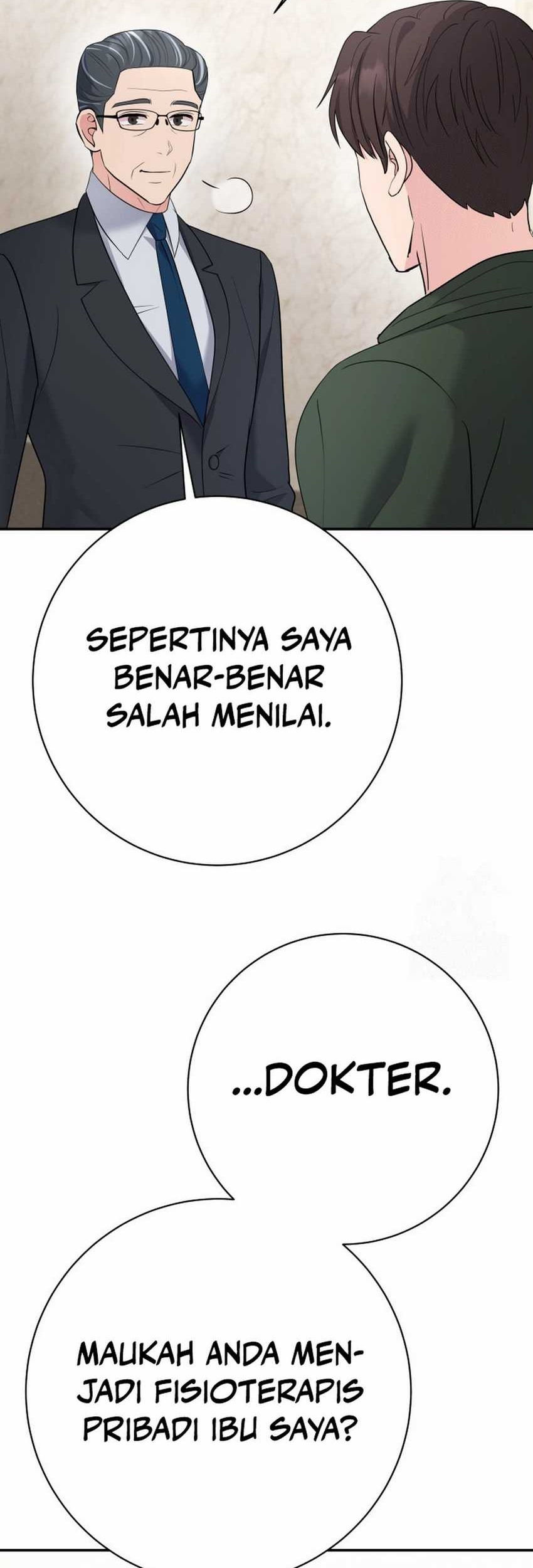 The Miraculous Physical Therapist Chapter 96 - halaman 34