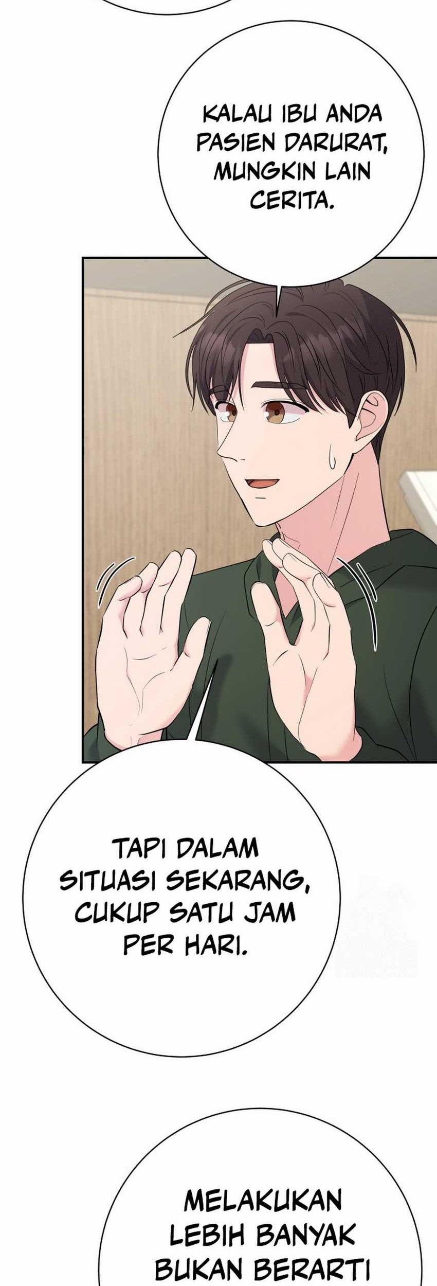 The Miraculous Physical Therapist Chapter 96 - halaman 39