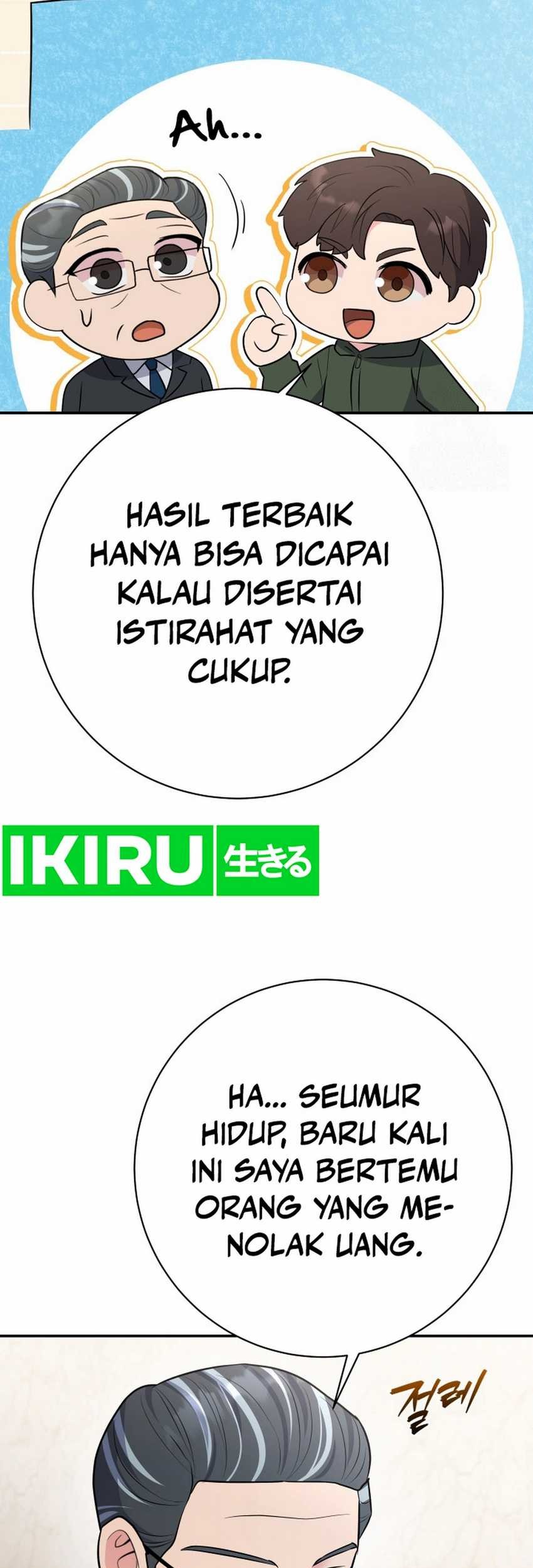 The Miraculous Physical Therapist Chapter 96 - halaman 41