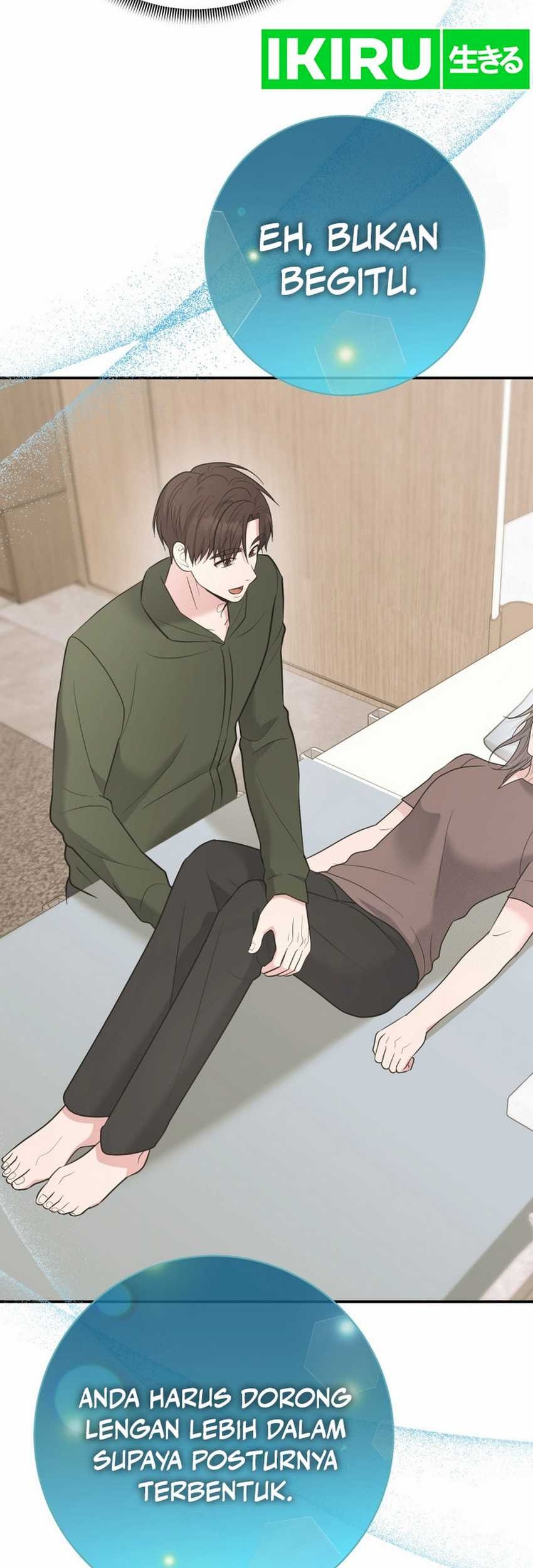 The Miraculous Physical Therapist Chapter 96 - halaman 44