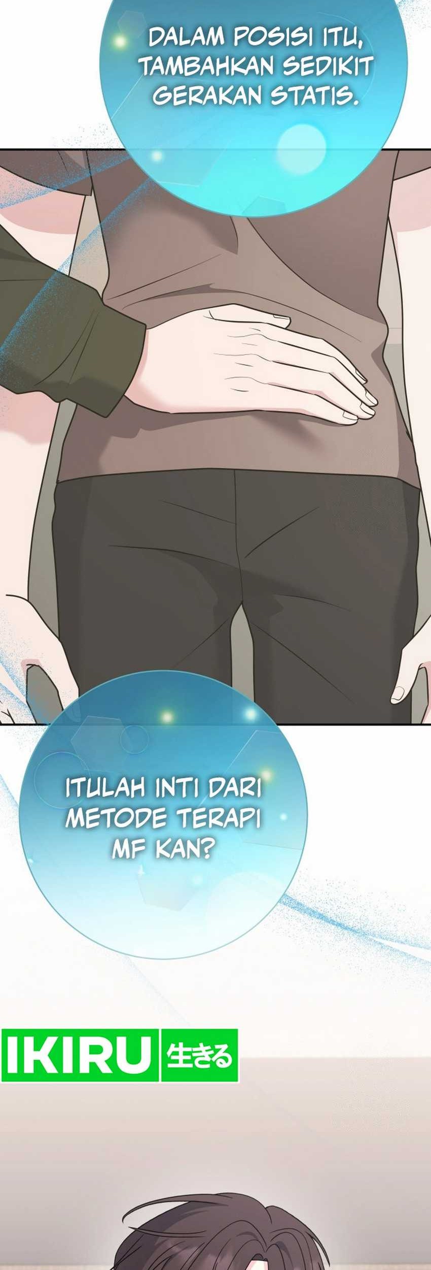 The Miraculous Physical Therapist Chapter 96 - halaman 47