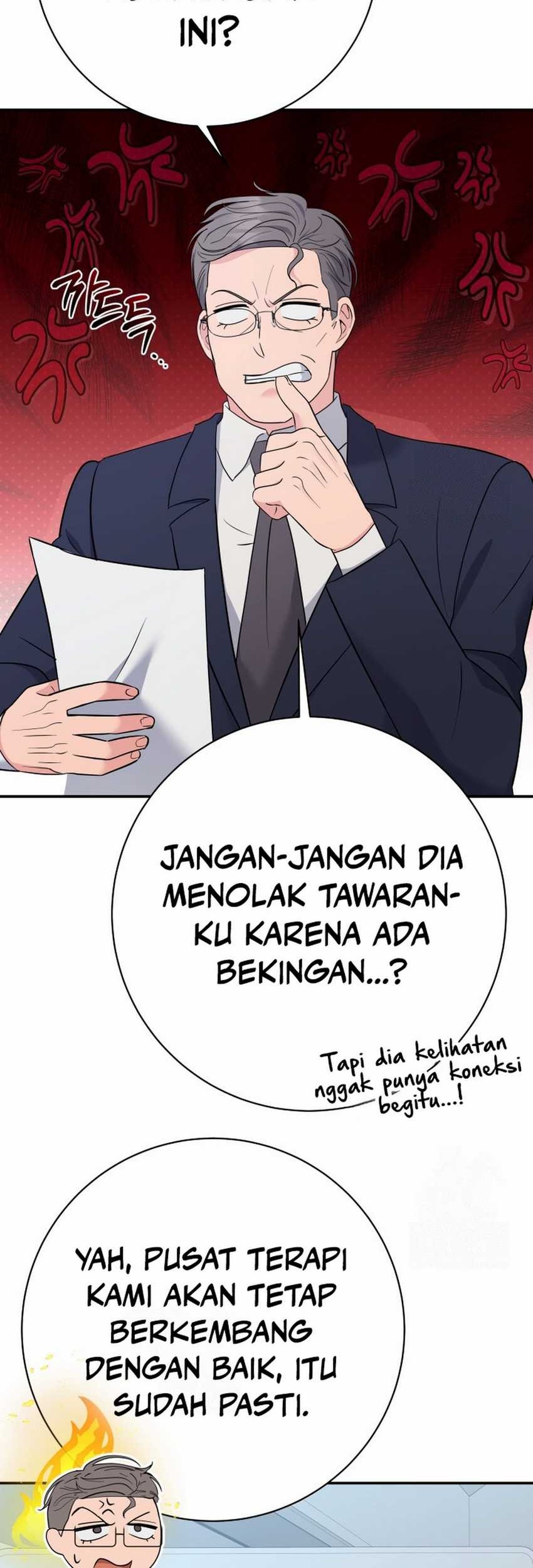 The Miraculous Physical Therapist Chapter 96 - halaman 54