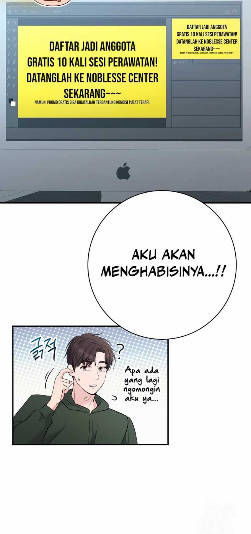 The Miraculous Physical Therapist Chapter 96 - halaman 55