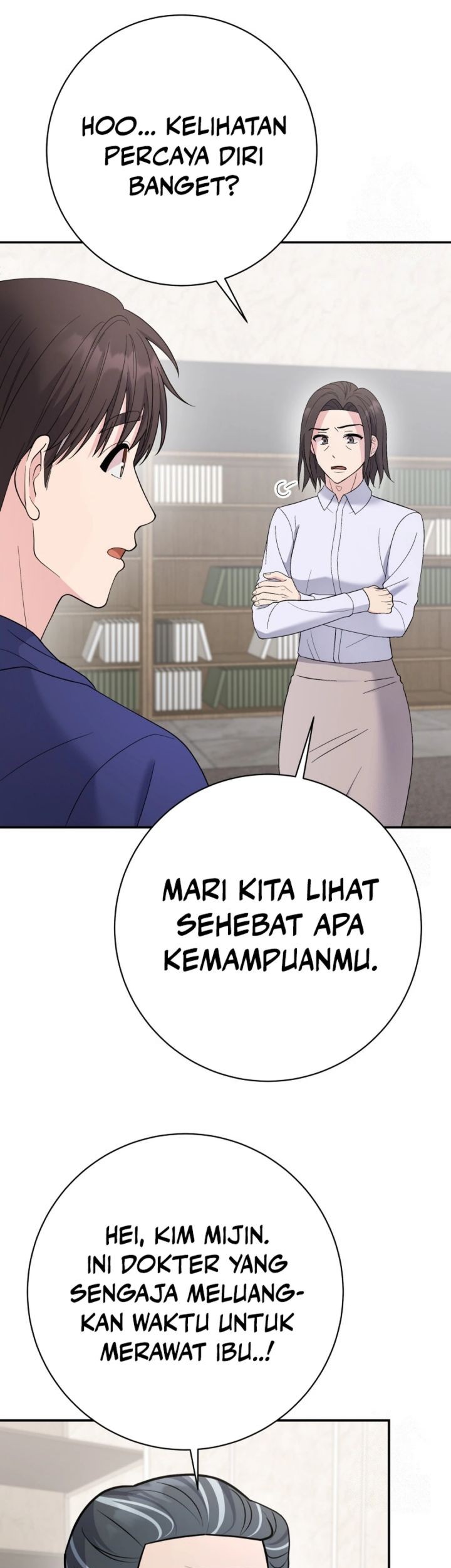 The Miraculous Physical Therapist Chapter 97 - halaman 13