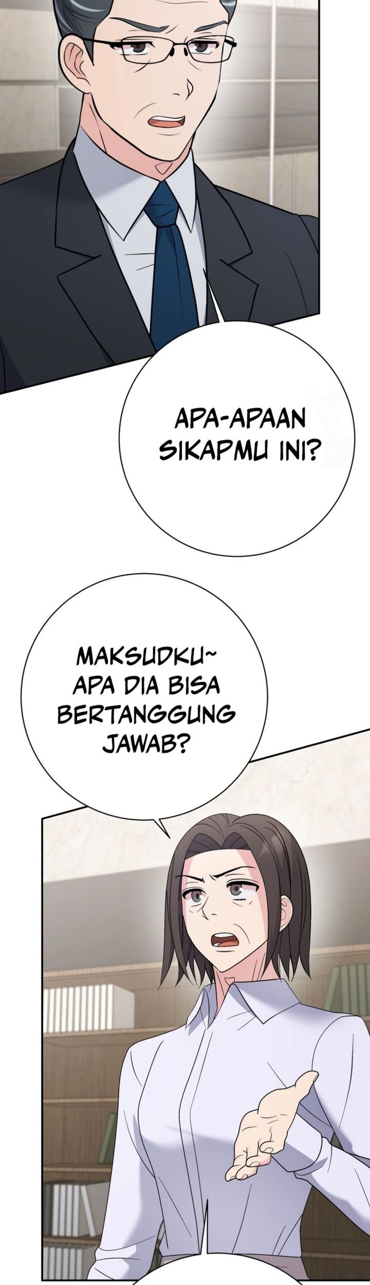 The Miraculous Physical Therapist Chapter 97 - halaman 14