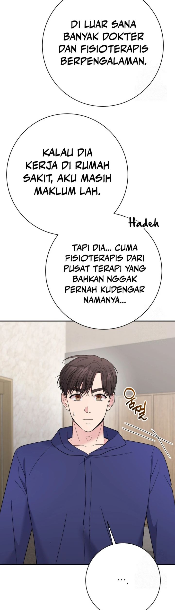 The Miraculous Physical Therapist Chapter 97 - halaman 15