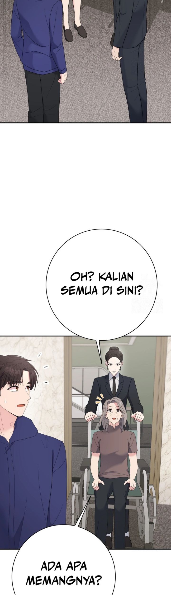 The Miraculous Physical Therapist Chapter 97 - halaman 19
