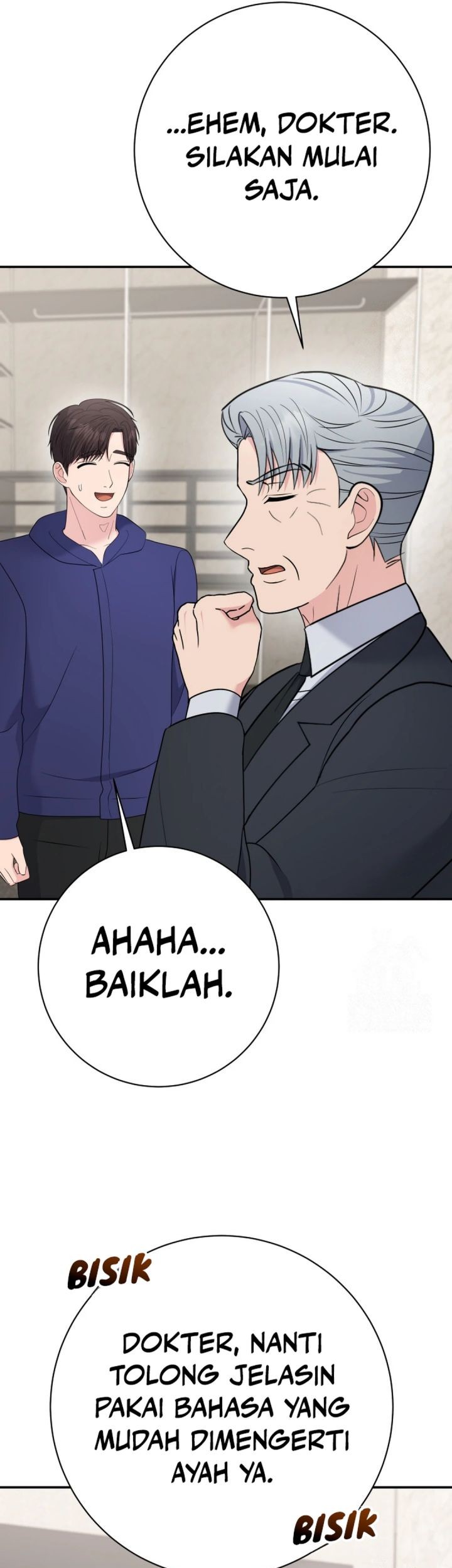The Miraculous Physical Therapist Chapter 97 - halaman 21