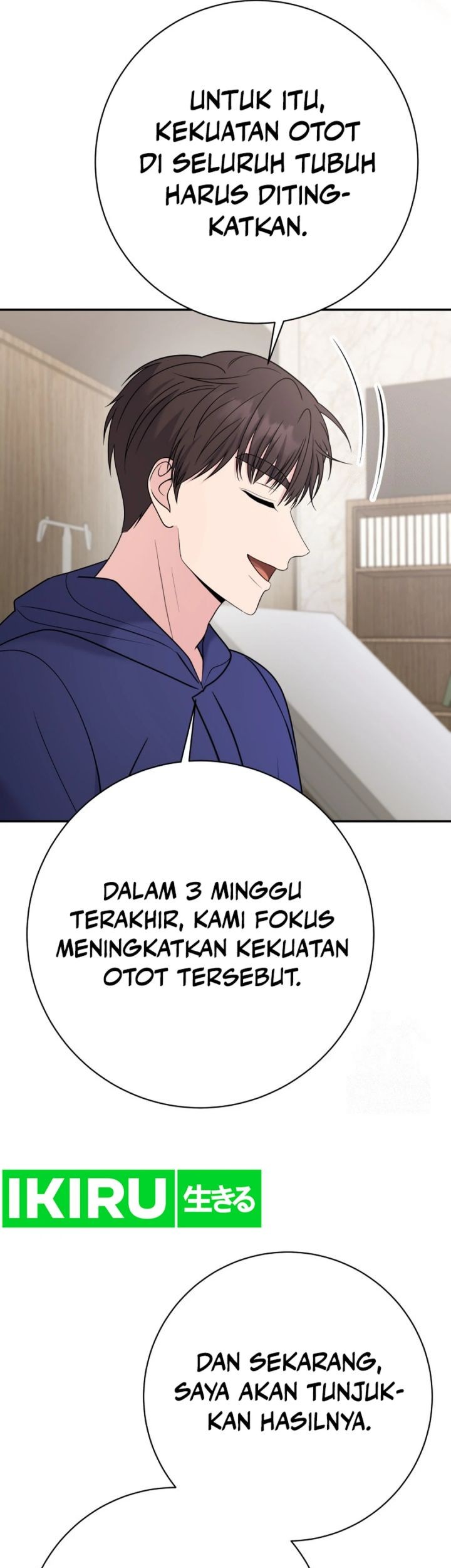 The Miraculous Physical Therapist Chapter 97 - halaman 25