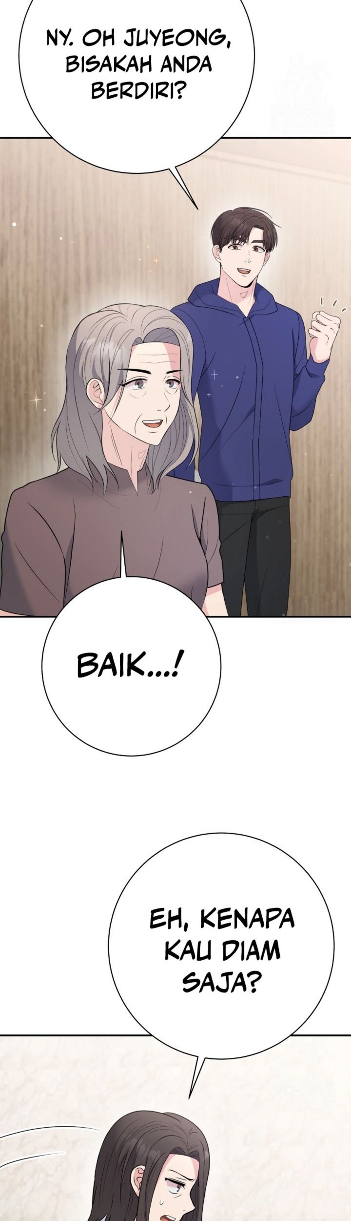 The Miraculous Physical Therapist Chapter 97 - halaman 26