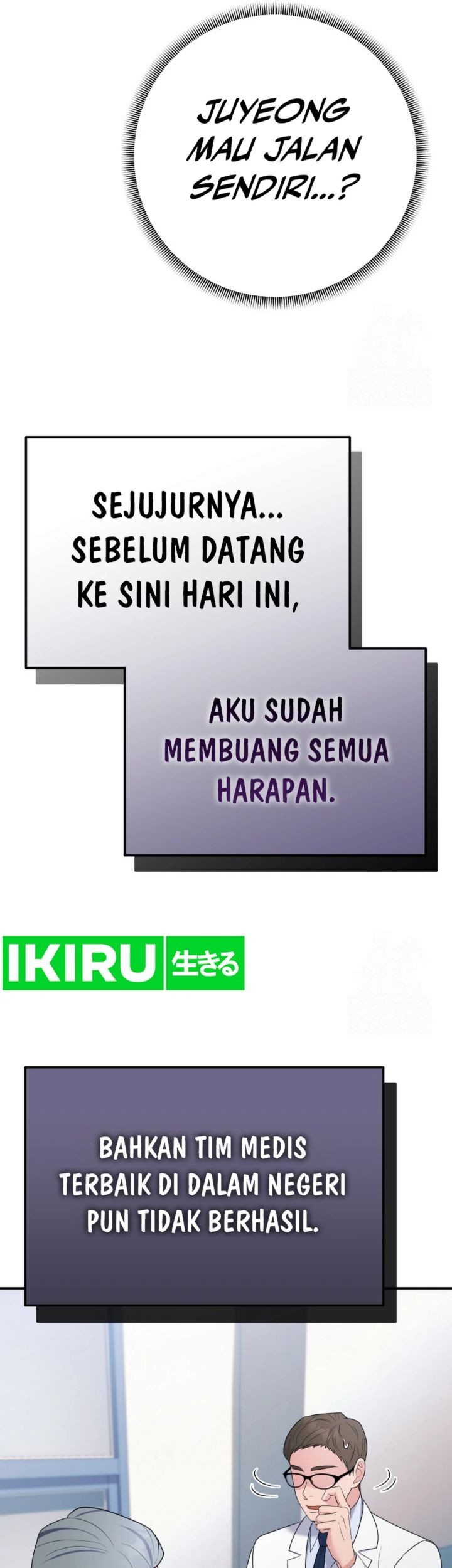 The Miraculous Physical Therapist Chapter 97 - halaman 37