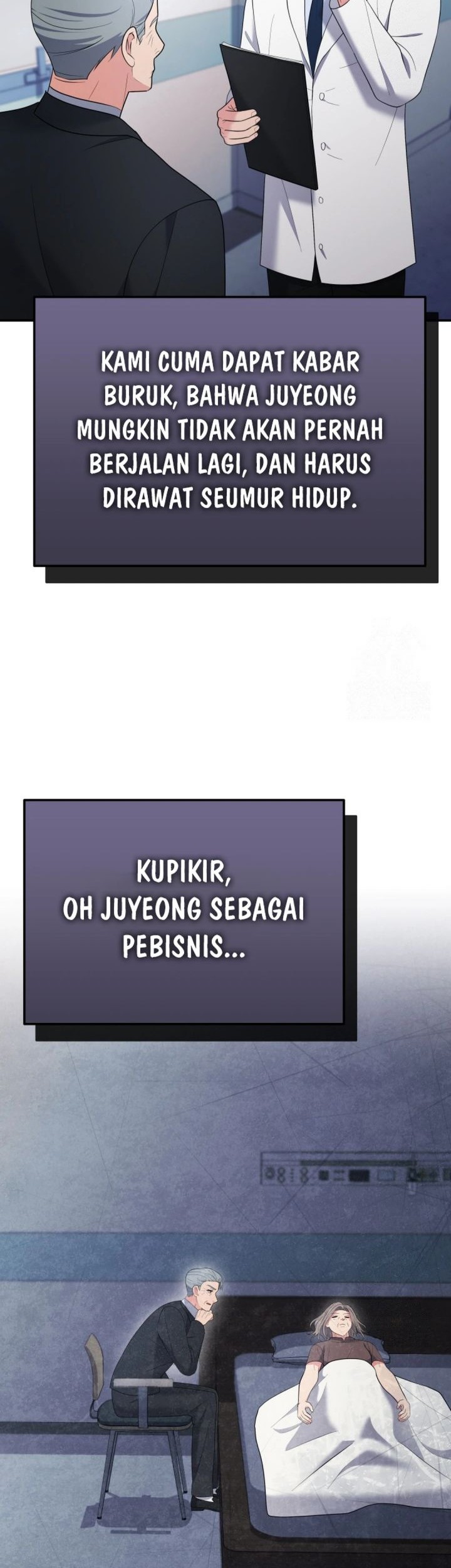The Miraculous Physical Therapist Chapter 97 - halaman 38