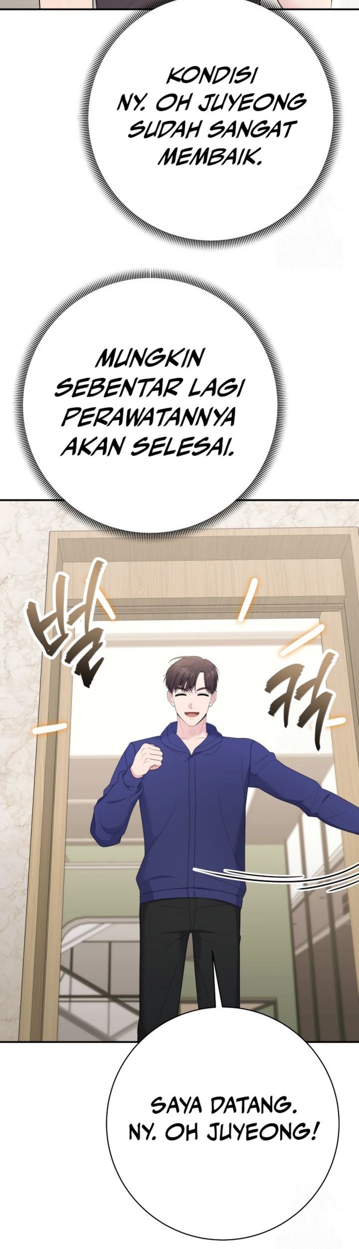 The Miraculous Physical Therapist Chapter 97 - halaman 4
