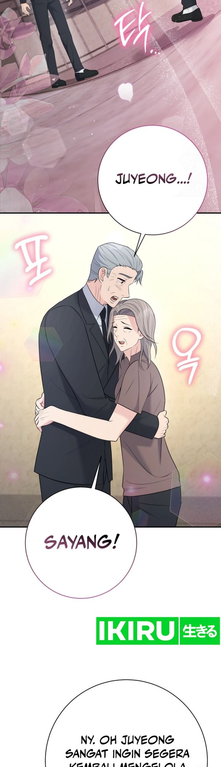 The Miraculous Physical Therapist Chapter 97 - halaman 42