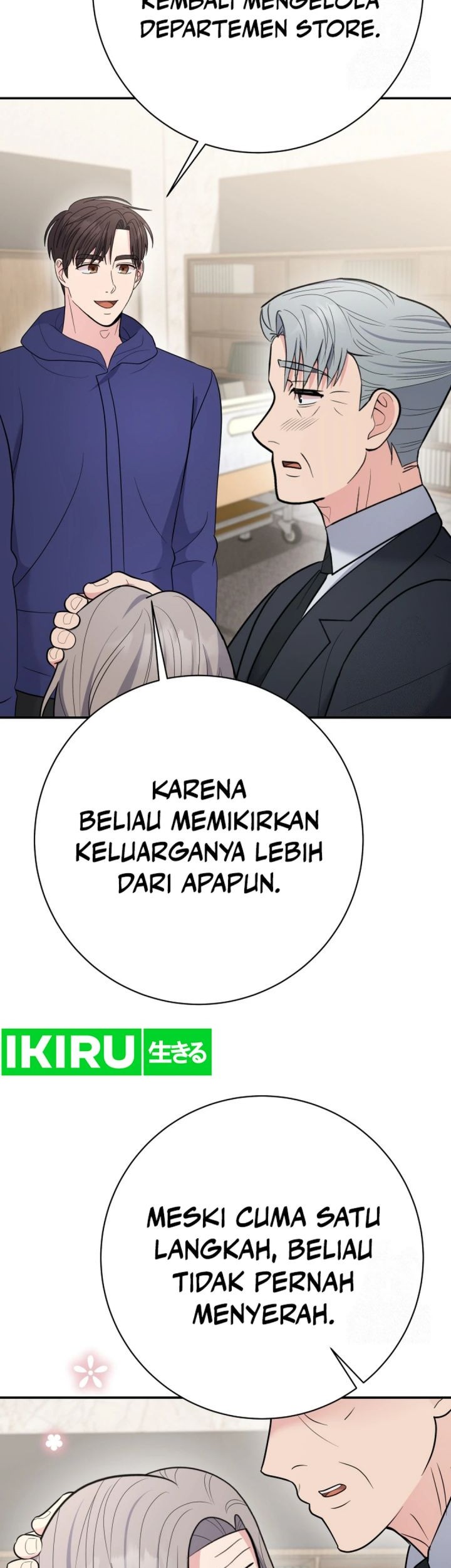 The Miraculous Physical Therapist Chapter 97 - halaman 43