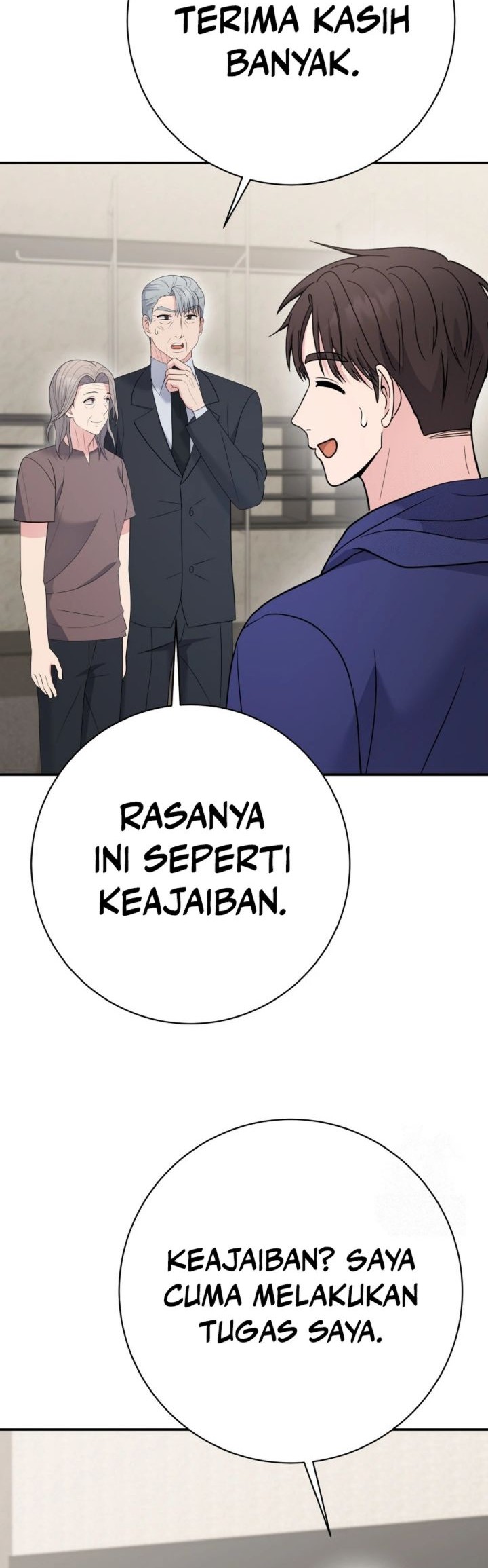 The Miraculous Physical Therapist Chapter 97 - halaman 48