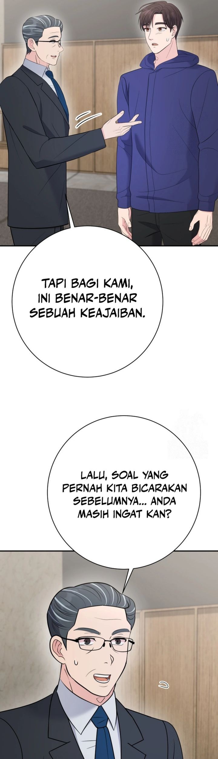 The Miraculous Physical Therapist Chapter 97 - halaman 49