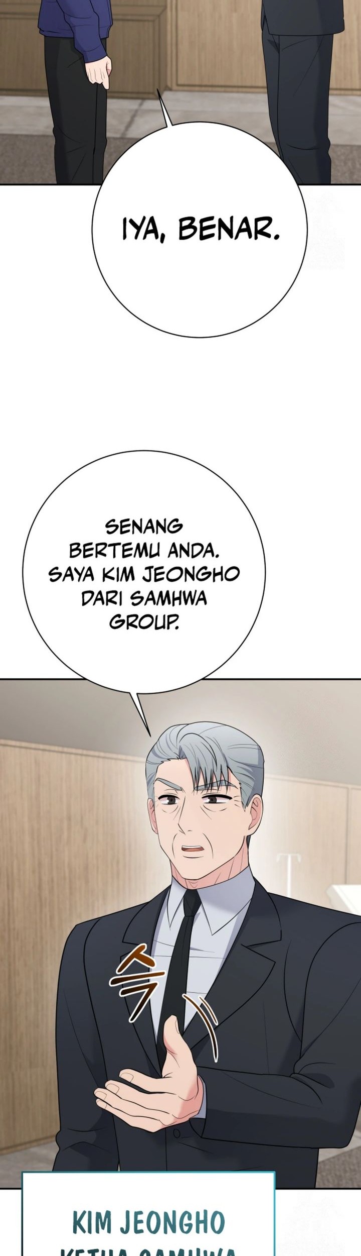 The Miraculous Physical Therapist Chapter 97 - halaman 6