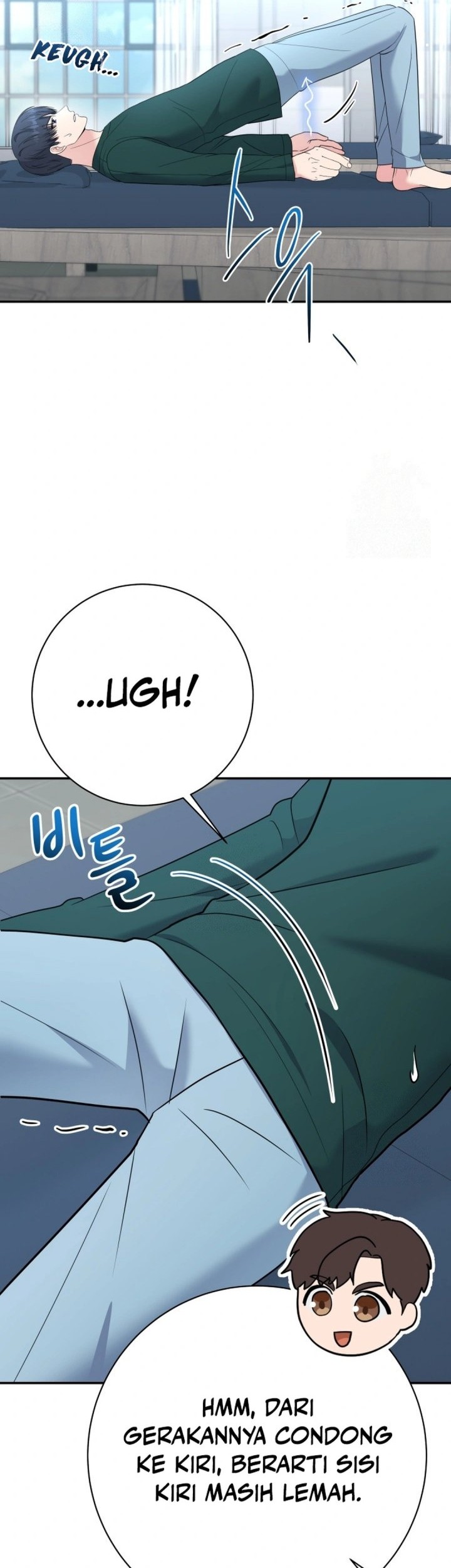 The Miraculous Physical Therapist Chapter 98 - halaman 10