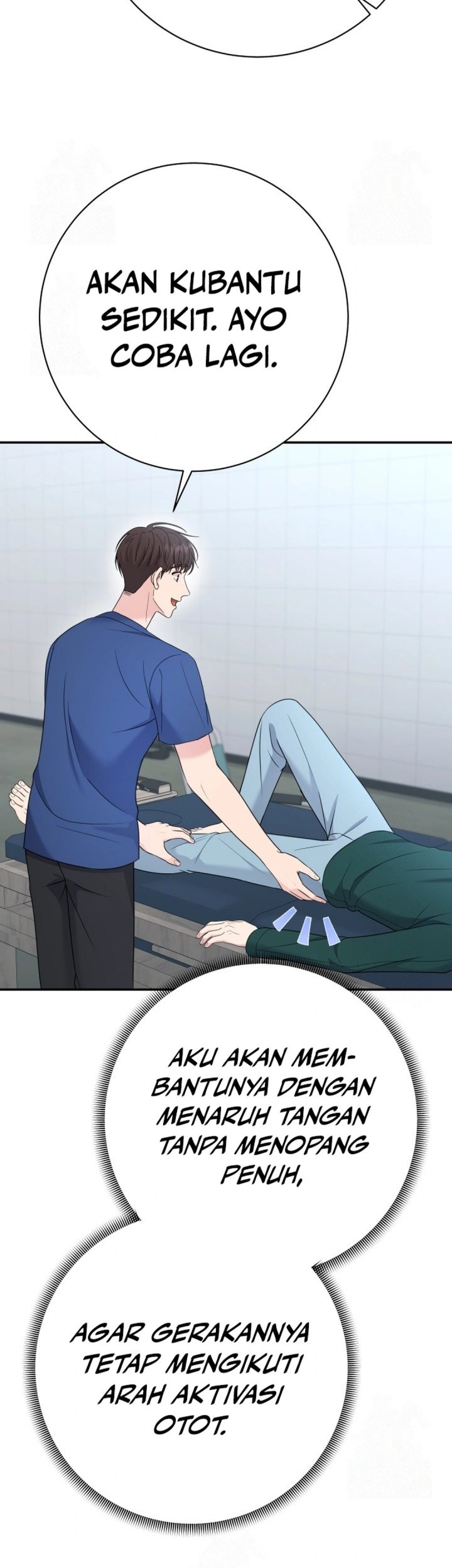 The Miraculous Physical Therapist Chapter 98 - halaman 11