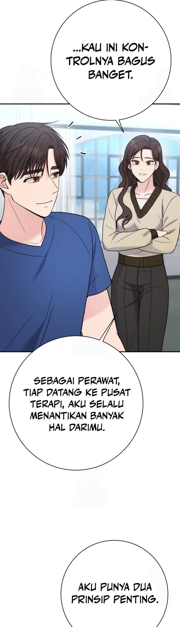 The Miraculous Physical Therapist Chapter 98 - halaman 13