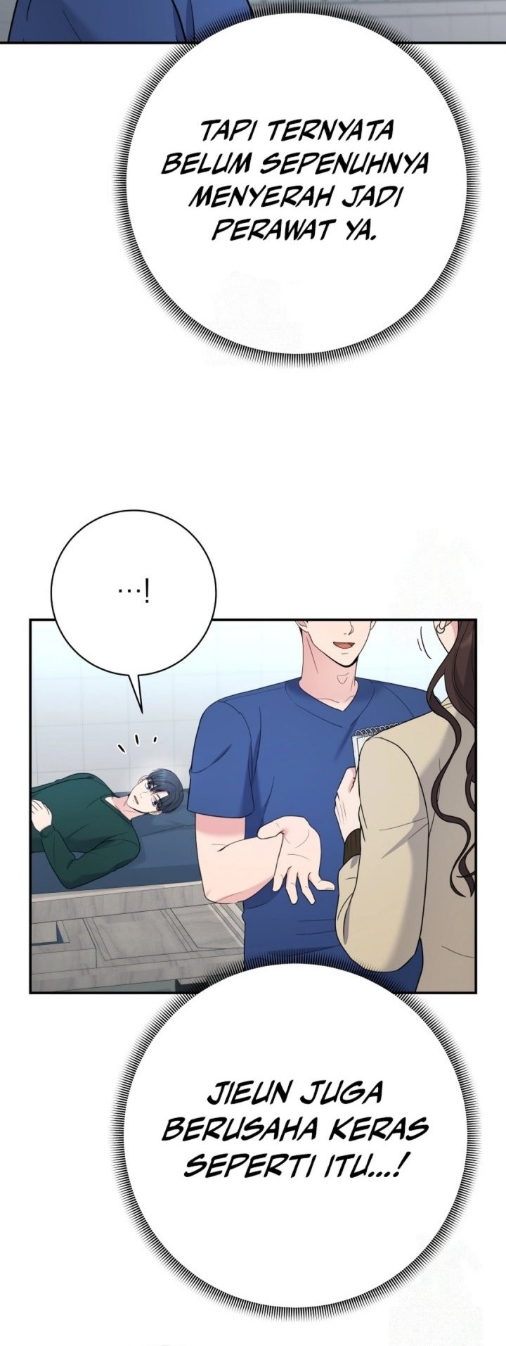 The Miraculous Physical Therapist Chapter 98 - halaman 16