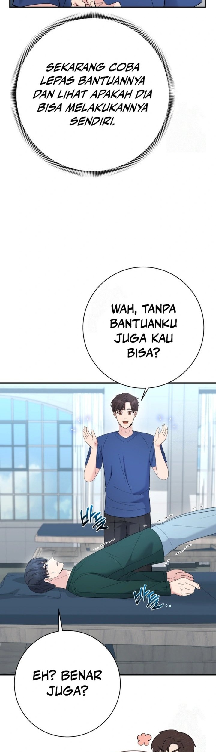 The Miraculous Physical Therapist Chapter 98 - halaman 18