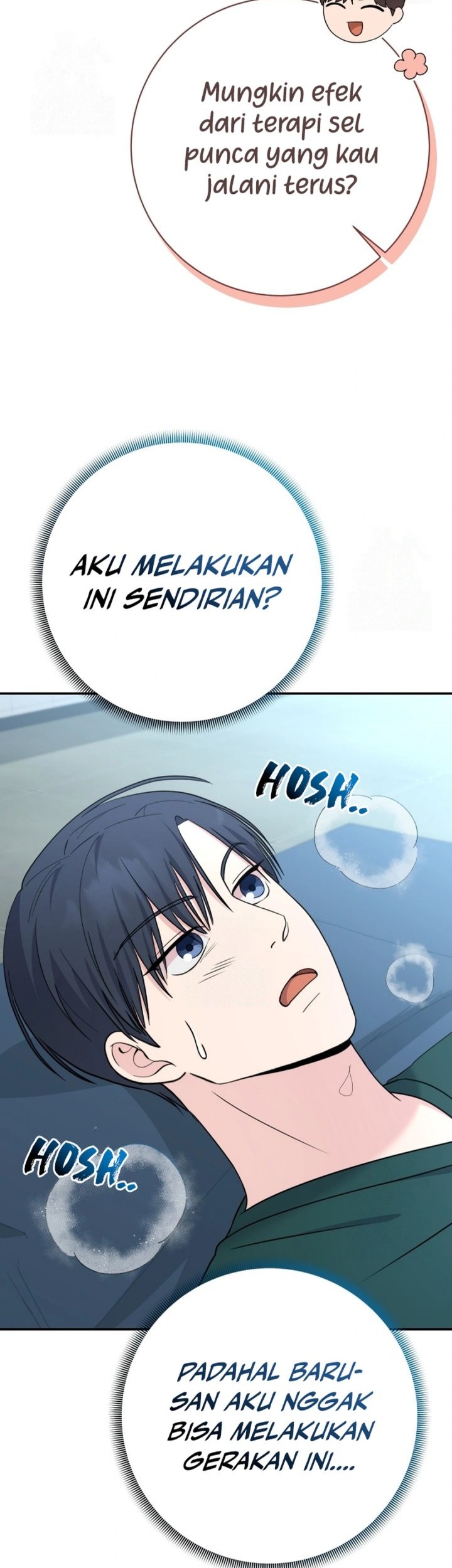 The Miraculous Physical Therapist Chapter 98 - halaman 19