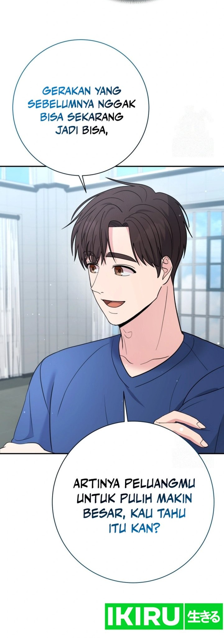 The Miraculous Physical Therapist Chapter 98 - halaman 20