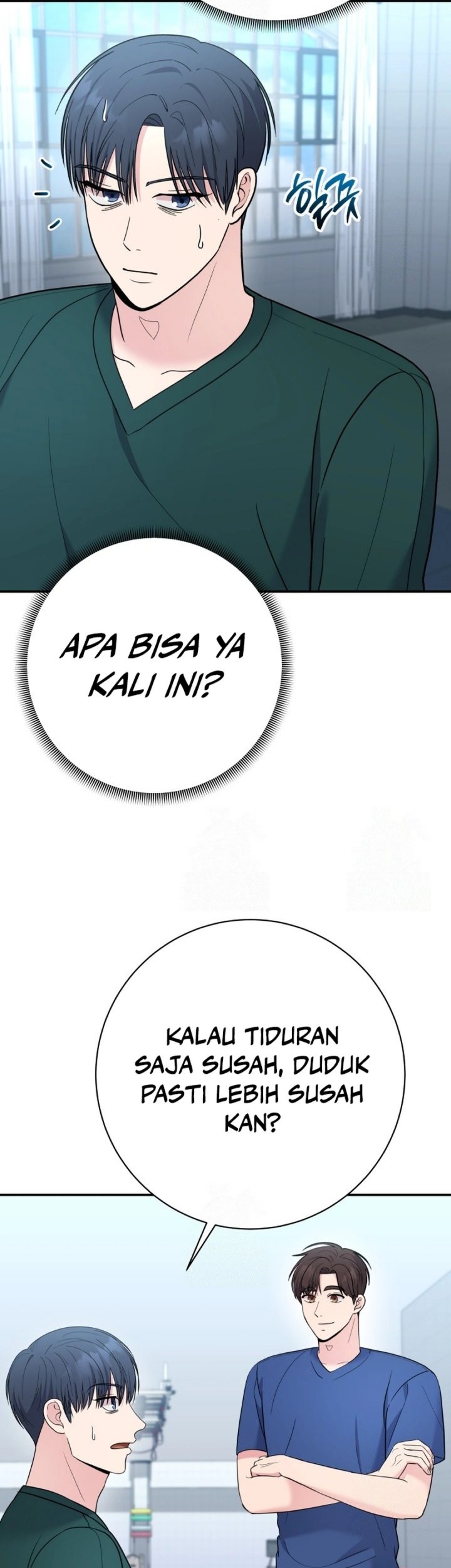The Miraculous Physical Therapist Chapter 98 - halaman 23