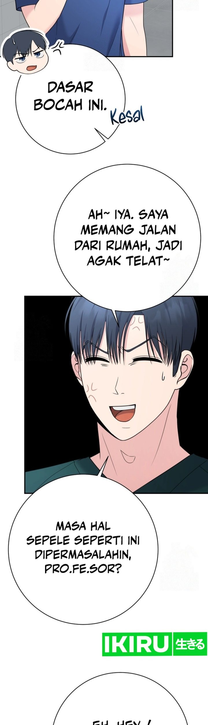 The Miraculous Physical Therapist Chapter 98 - halaman 3