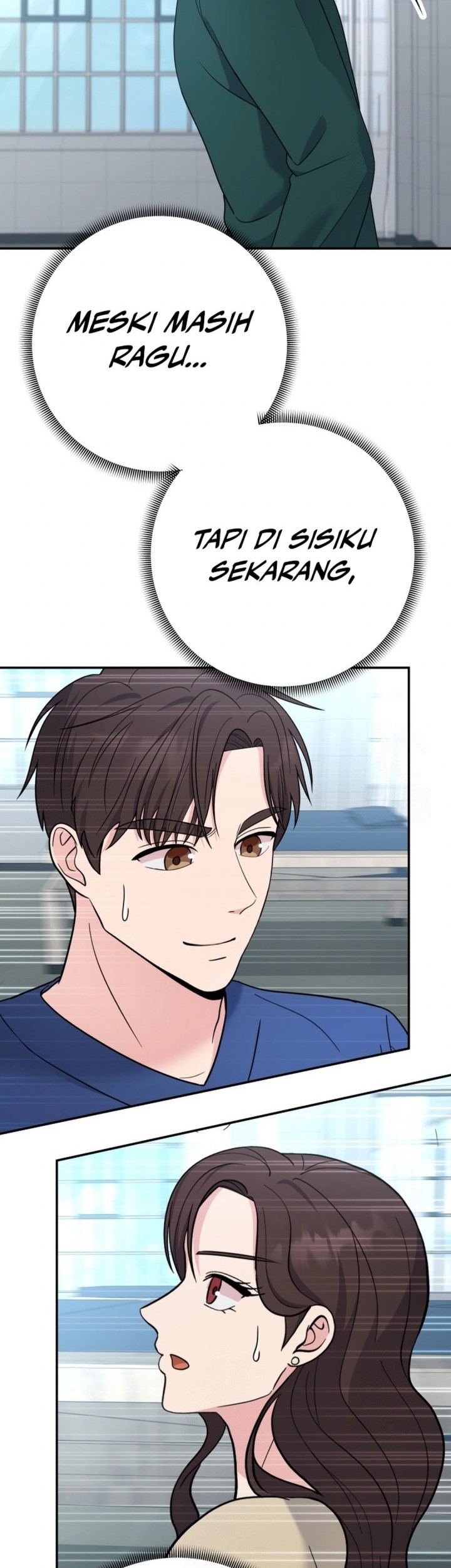 The Miraculous Physical Therapist Chapter 98 - halaman 30