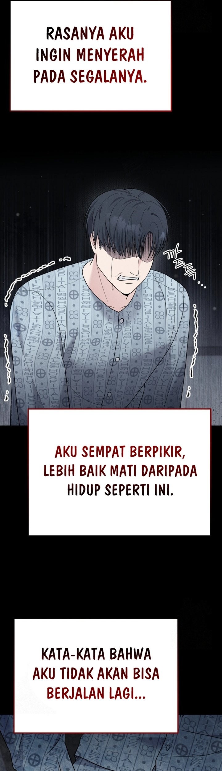 The Miraculous Physical Therapist Chapter 98 - halaman 37