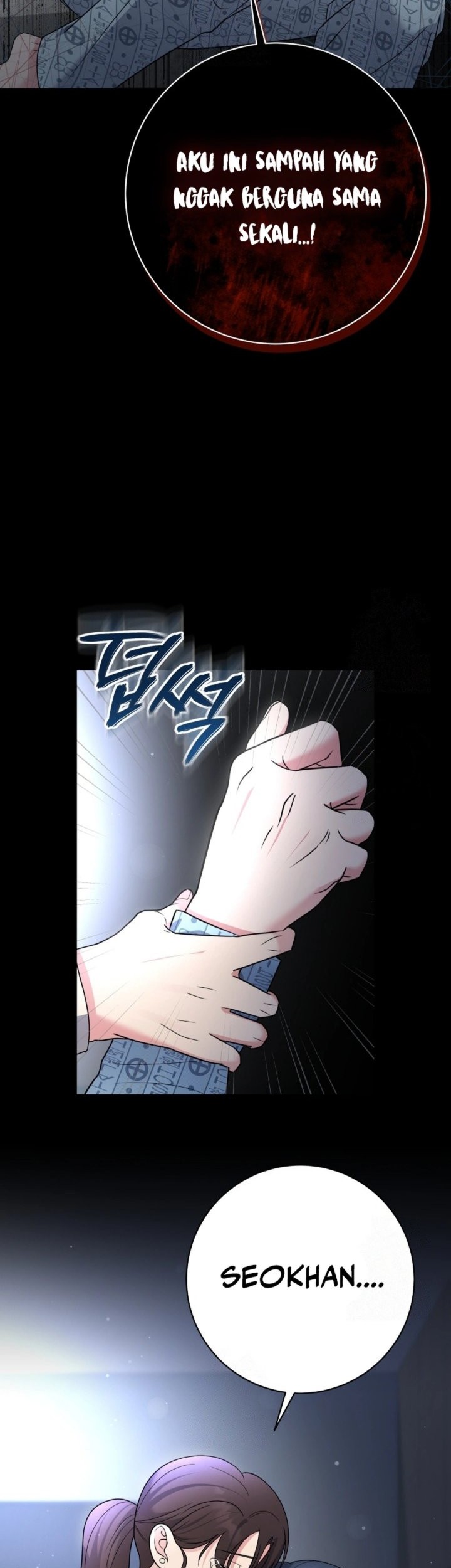 The Miraculous Physical Therapist Chapter 98 - halaman 39