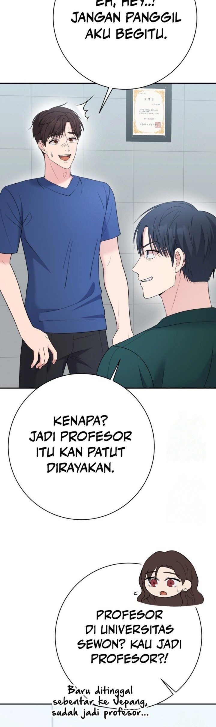 The Miraculous Physical Therapist Chapter 98 - halaman 4
