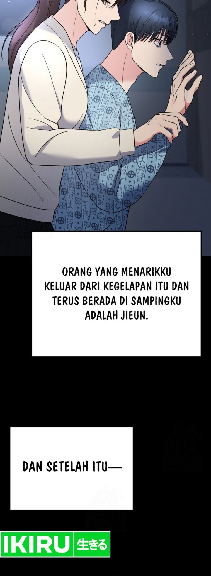 The Miraculous Physical Therapist Chapter 98 - halaman 40