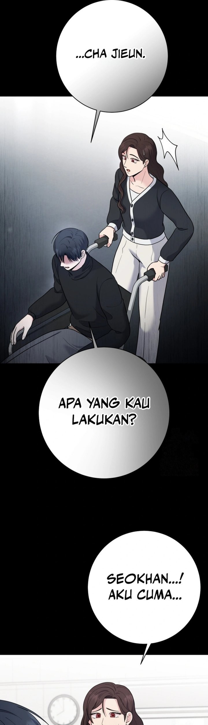 The Miraculous Physical Therapist Chapter 98 - halaman 41