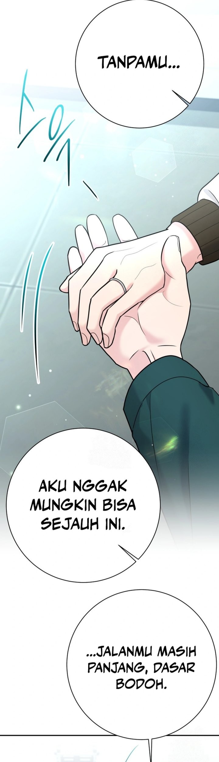 The Miraculous Physical Therapist Chapter 98 - halaman 45