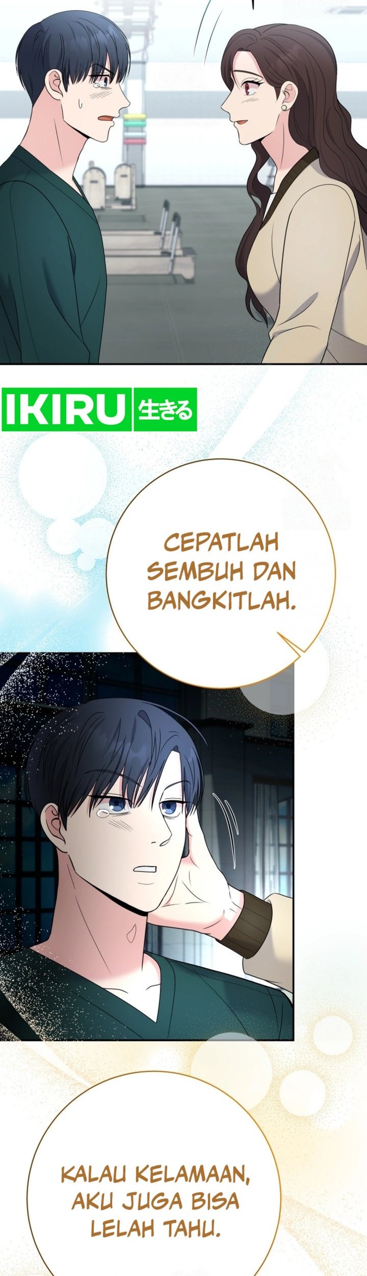 The Miraculous Physical Therapist Chapter 98 - halaman 46