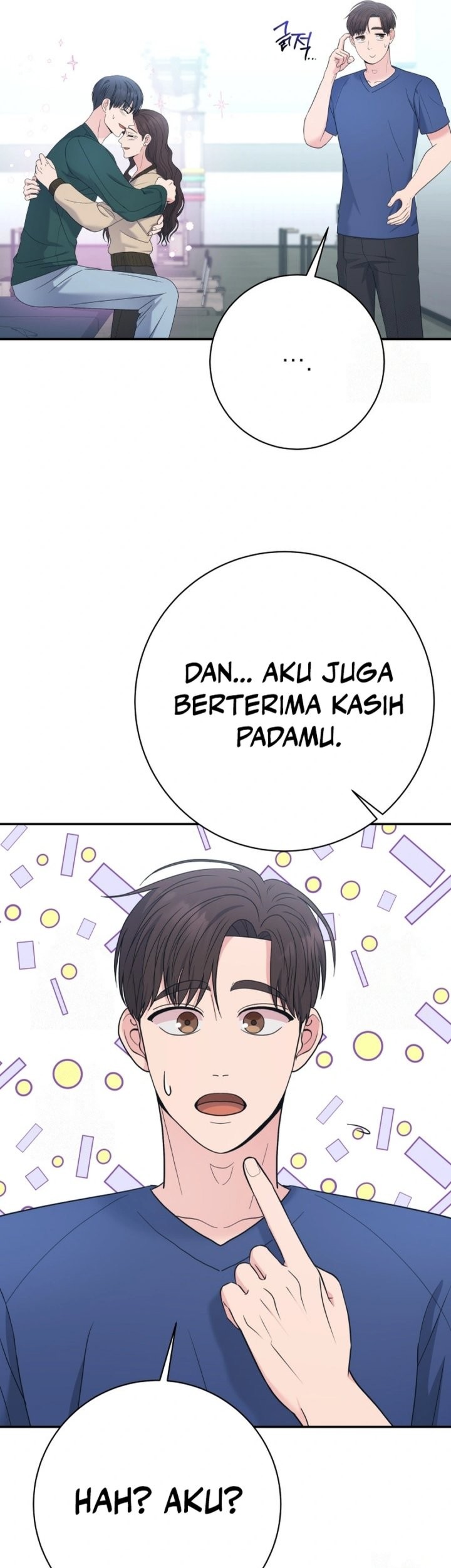 The Miraculous Physical Therapist Chapter 98 - halaman 49