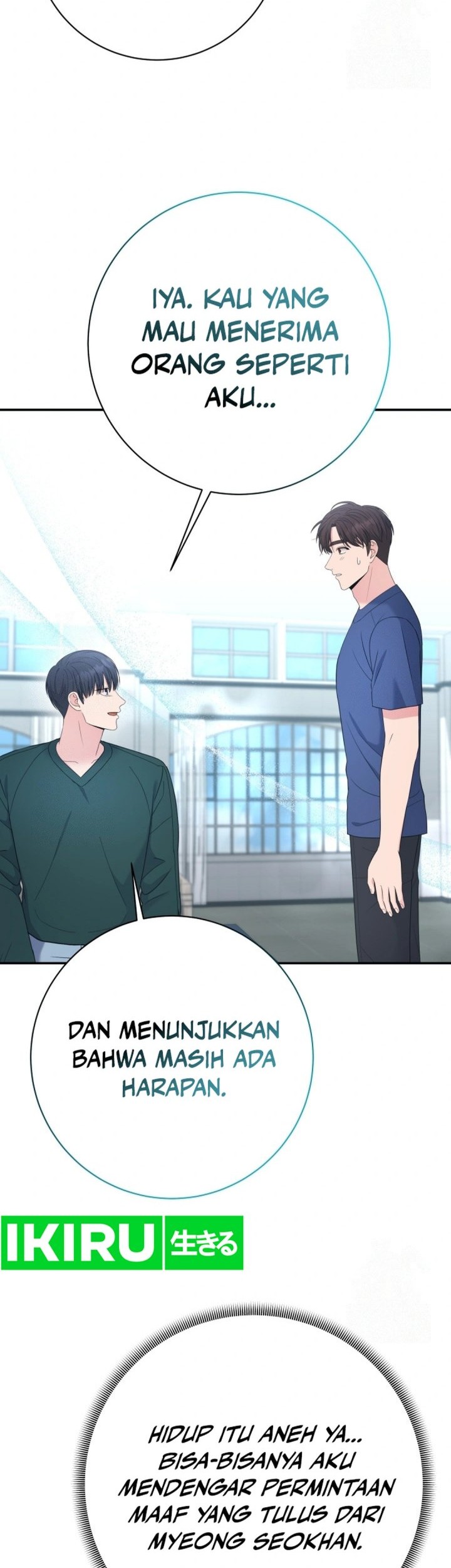 The Miraculous Physical Therapist Chapter 98 - halaman 50