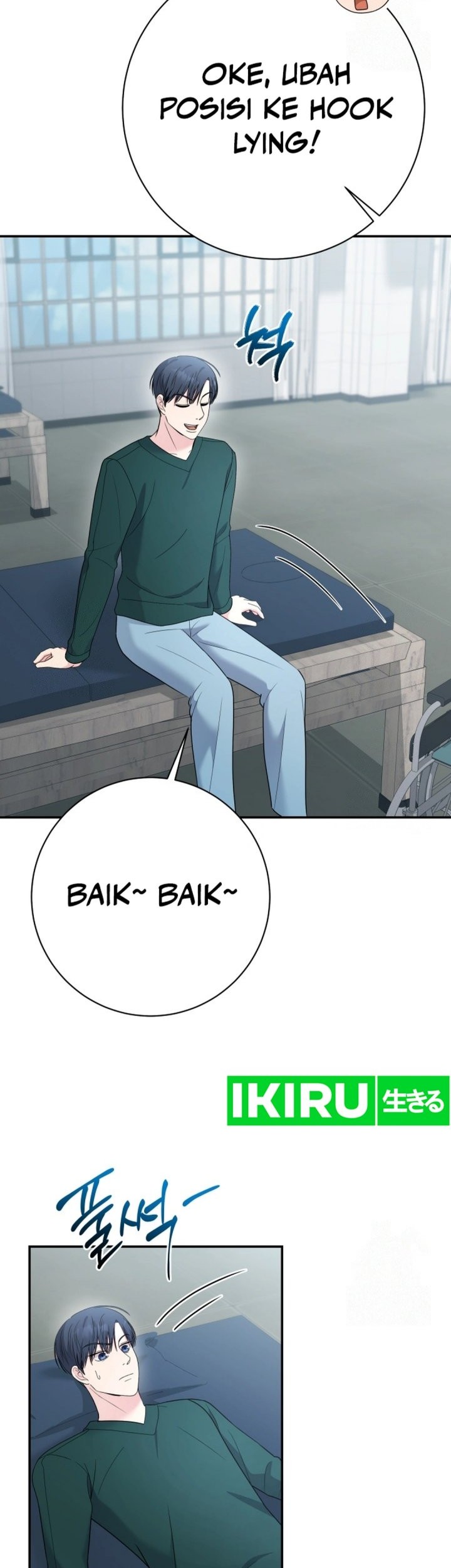 The Miraculous Physical Therapist Chapter 98 - halaman 7