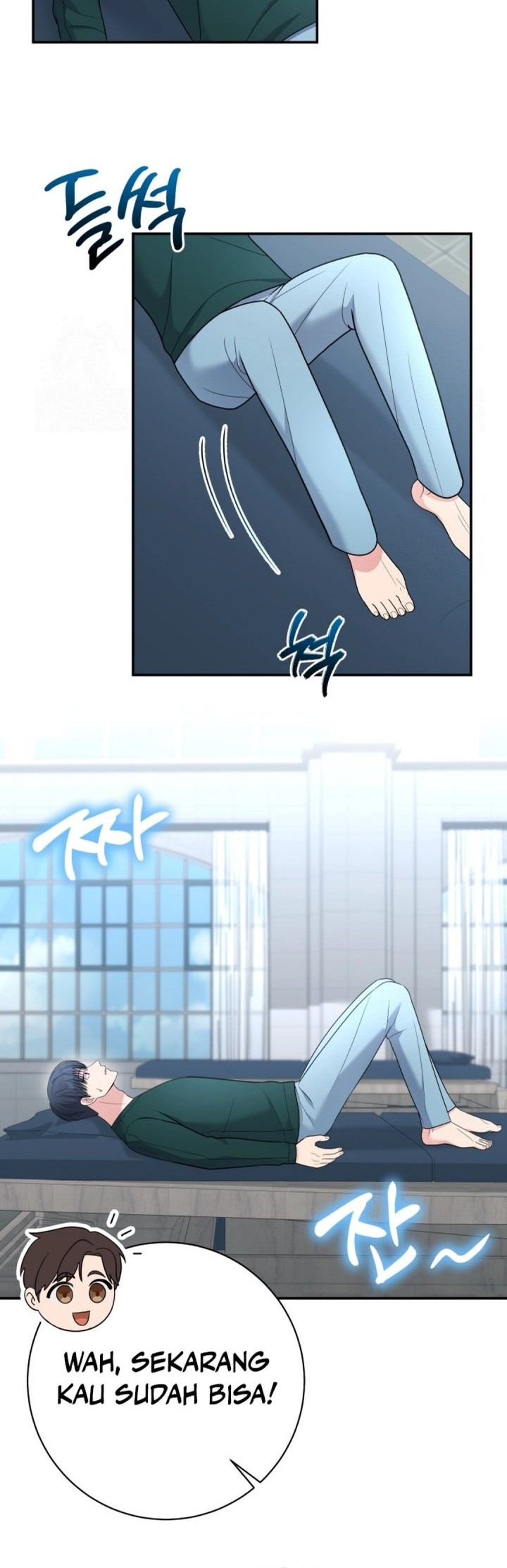 The Miraculous Physical Therapist Chapter 98 - halaman 8