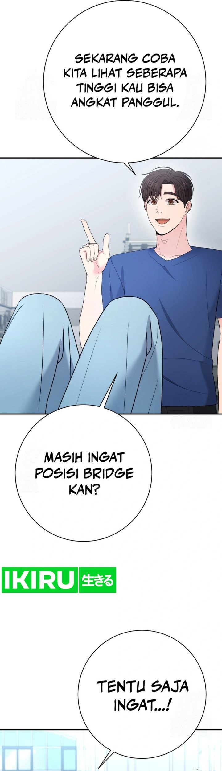 The Miraculous Physical Therapist Chapter 98 - halaman 9